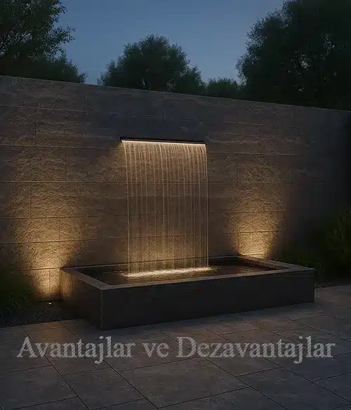 Silver Traverten Avantajlar ve Dezavantajlar​