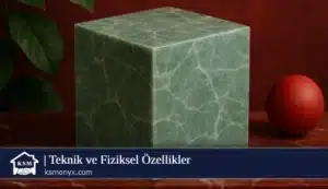 Teknik ve Fiziksel Özellikler