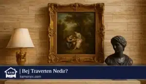 Bej traverten nedir