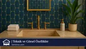 Teknik ve Görsel Özellikler