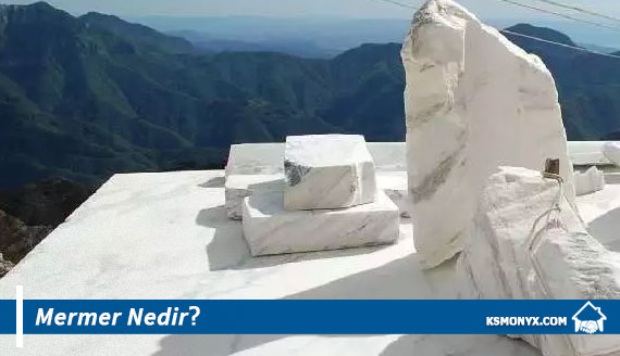 Mermer Nedir