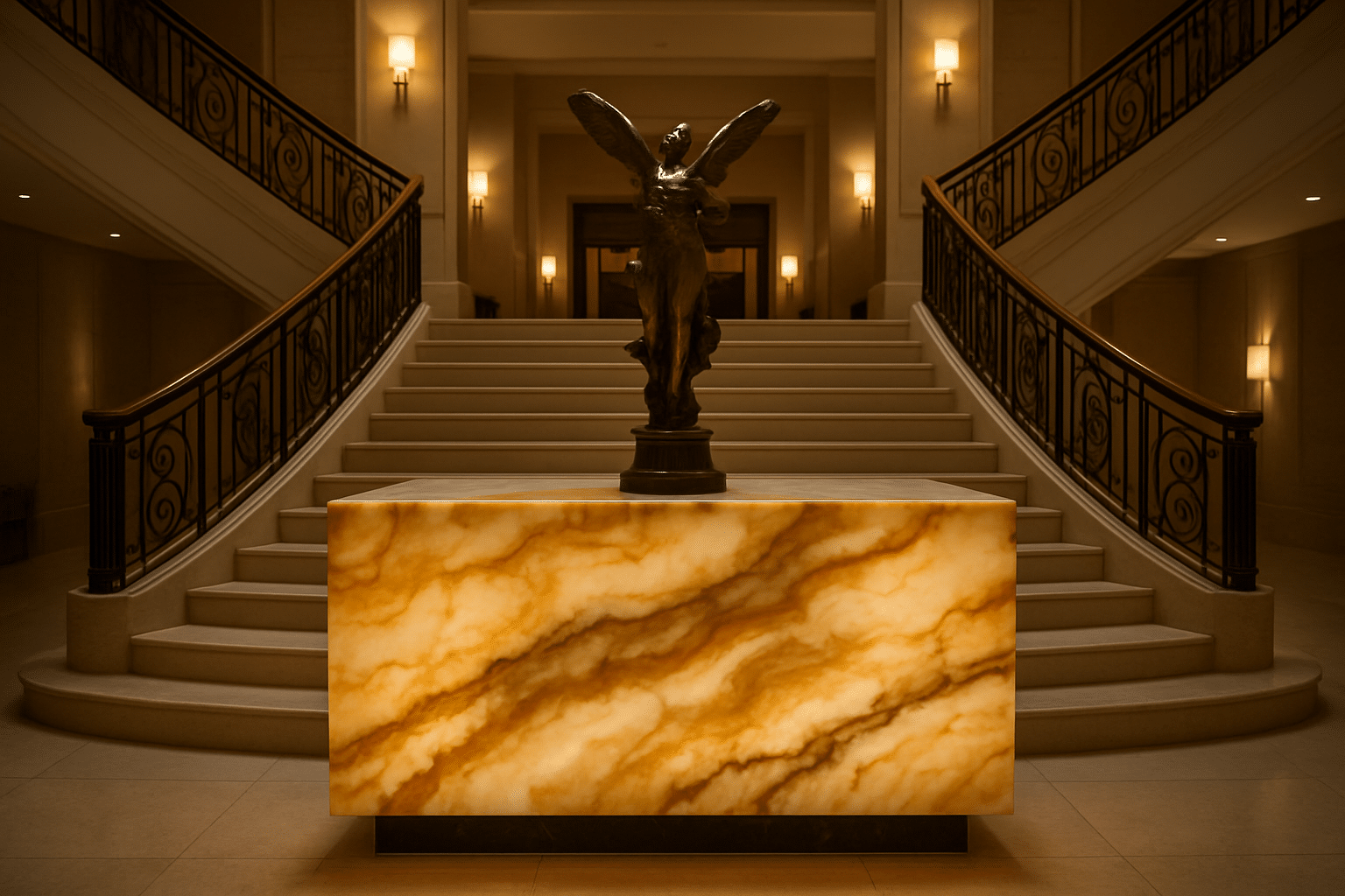 Onyx Mermer