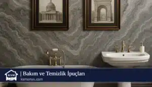 Bakım ve Temizlik İpuçları