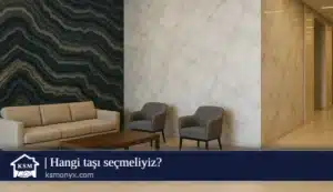 Hangi taşı seçmeliyiz