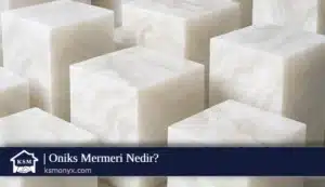 Oniks Mermeri Nedir