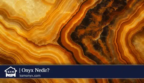 Onyx Nedir