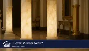 Beyaz Mermer Nedir