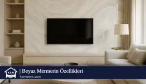 Beyaz Mermerin Özellikleri
