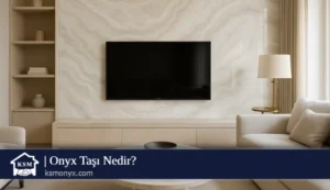 Onyx Taşı Nedir