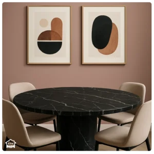 Alexander Black Mermer