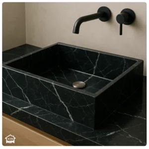 Alexander Black Mermer