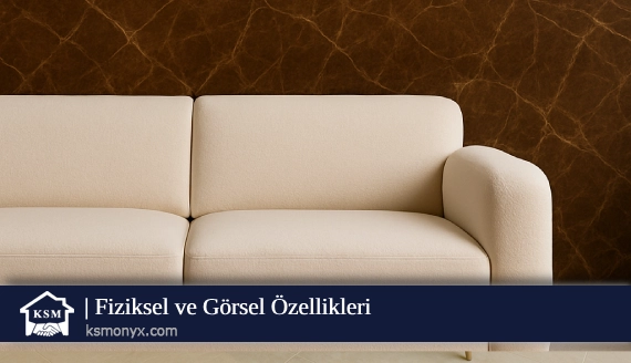 Fiziksel ve Görsel Özellikleri