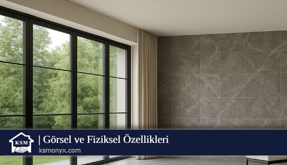 Görsel ve Fiziksel Özellikleri