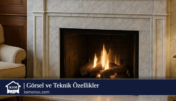 Görsel ve Teknik Özellikler