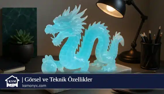 Görsel ve Teknik Özellikler