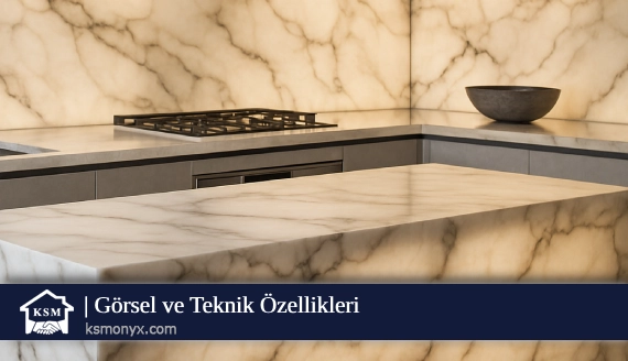 Görsel ve Teknik Özellikleri