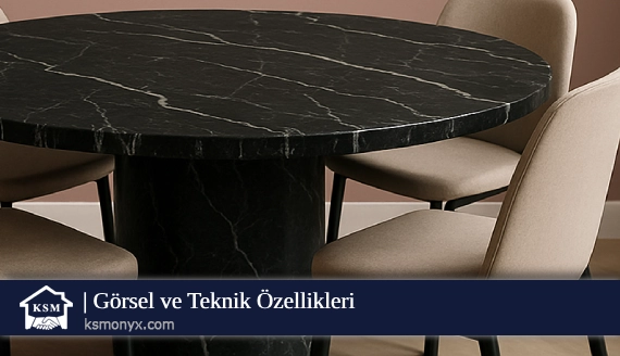 Görsel ve Teknik Özellikleri