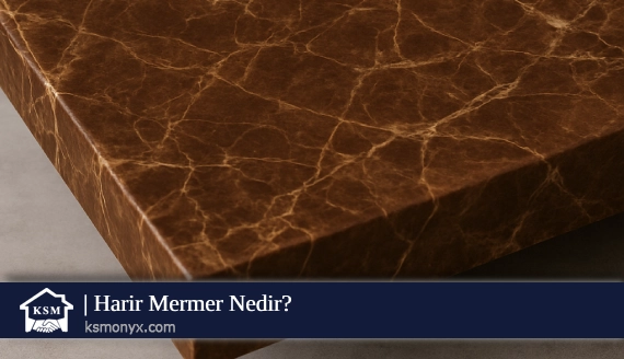 Harir Mermer Nedir