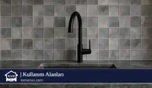 Kullanım Alanları