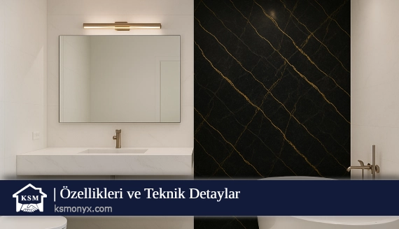 Özellikleri ve Teknik Detaylar