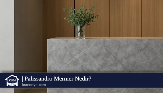 Palissandro Mermer Nedir
