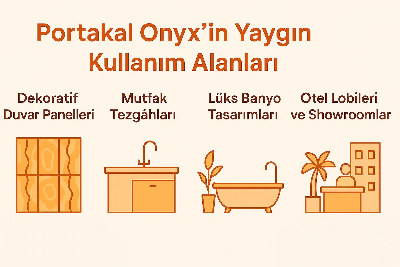 Kullanım Alanları