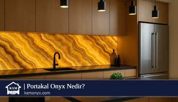 Portakal Onyx Nedir