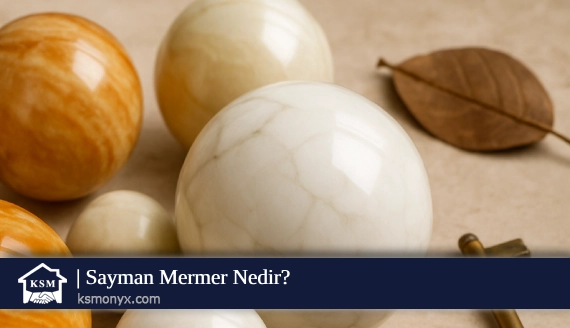 Sayman Mermer Nedir