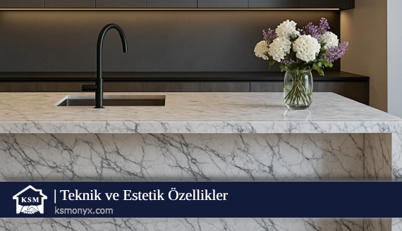 Teknik ve Estetik Özellikler