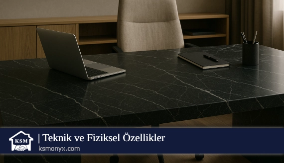 Teknik ve Fiziksel Özellikler