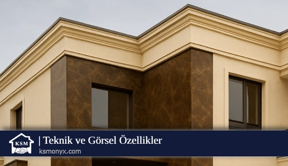 Teknik ve Görsel Özellikler