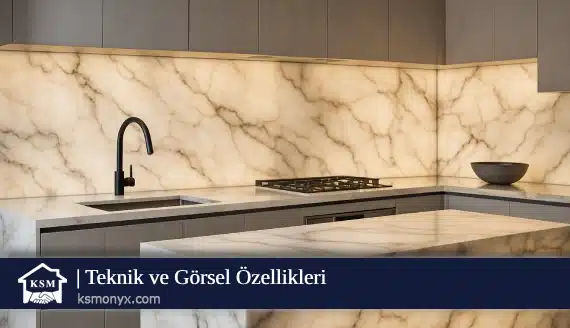Teknik ve Görsel Özellikleri
