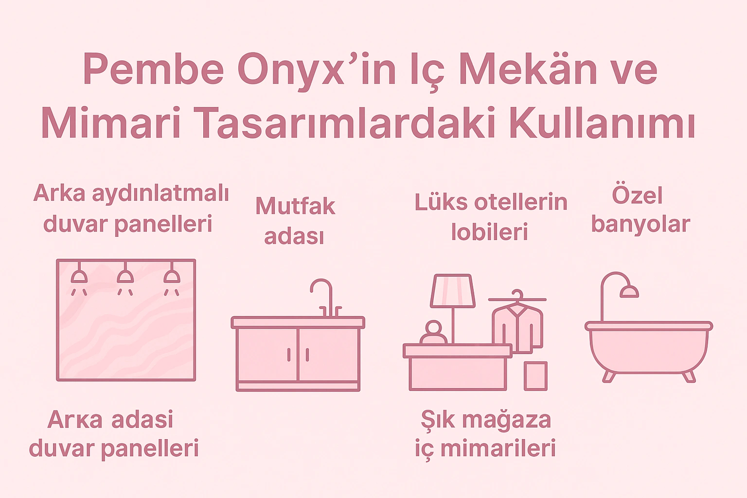 Kullanım Alanları