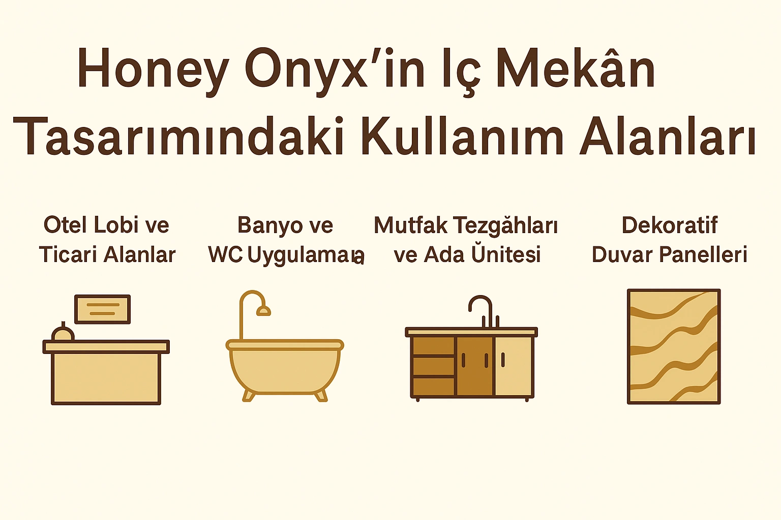 Kullanım Alanları