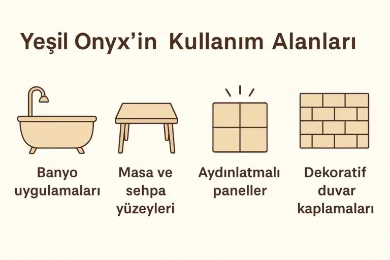 Kullanım Alanları
