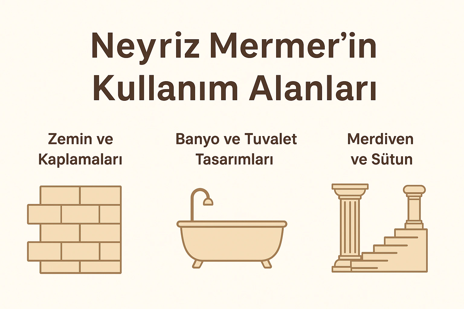 Kullanım Alanları