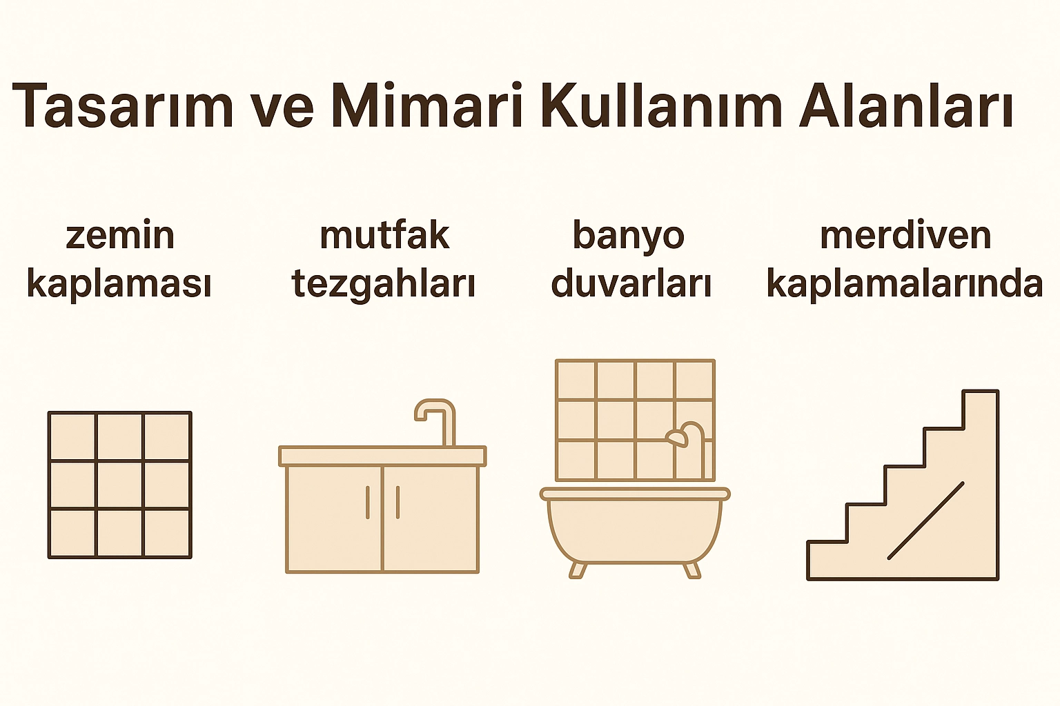 Kullanım Alanları