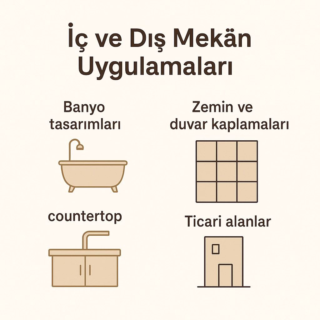 Kullanım Alanları