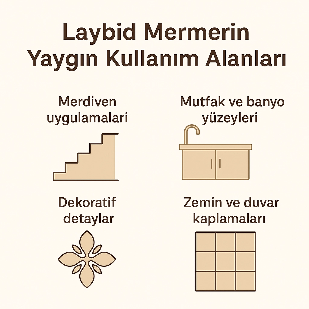 Kullanım Alanları