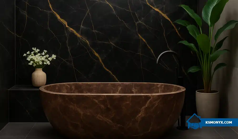 Banyo Tasarımında Mermer Kullanımı