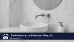 Derinlemesine ve Dönemsel Temizlik