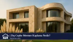 Dış Cephe Mermer Kaplama Nedir