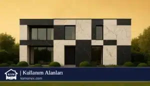 Kullanım Alanları