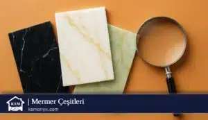 Mermer Çeşitleri