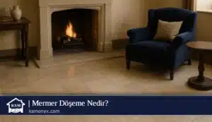 Mermer Döşeme Nedir