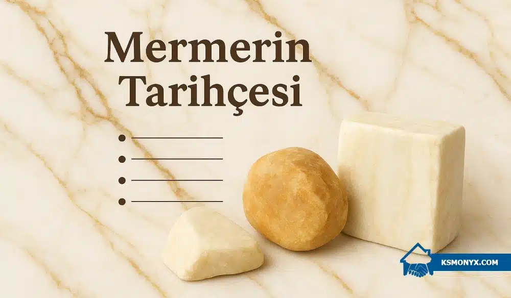 Mermer Tarihçesi