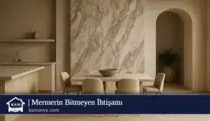 Mermerin Bitmeyen İhtişamı