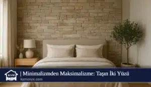 Minimalizmden Maksimalizme_ Taşın İki Yüzü