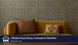 Modernleştirilmiş Geleneksel Motifler