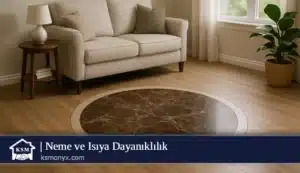 Neme ve Isıya Dayanıklılık
